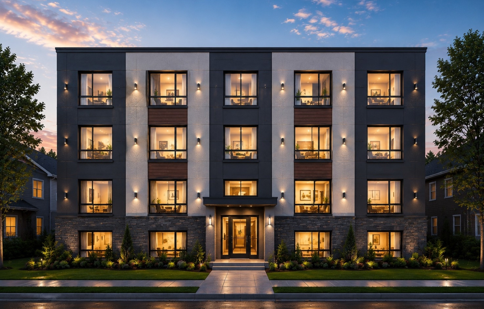 15 Unit Income-Producing Asset