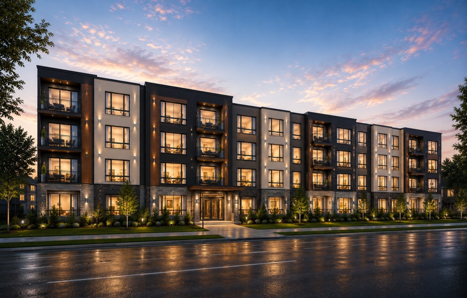 48 Unit Premium Income Asset