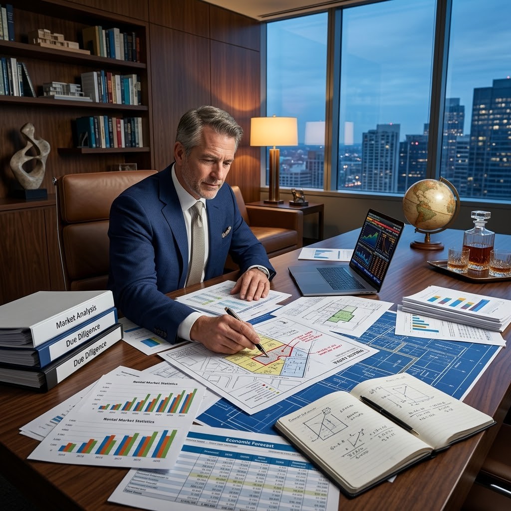 A structural opportunity — not a speculative one 2