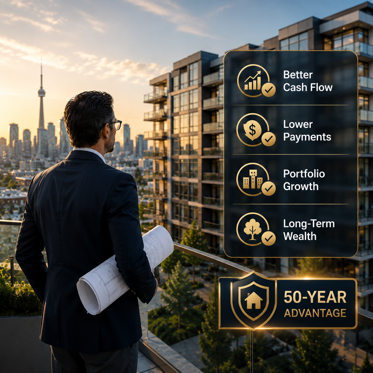 So Is a 50-Year Amortization Worth Aiming For — and What Should You Do Next