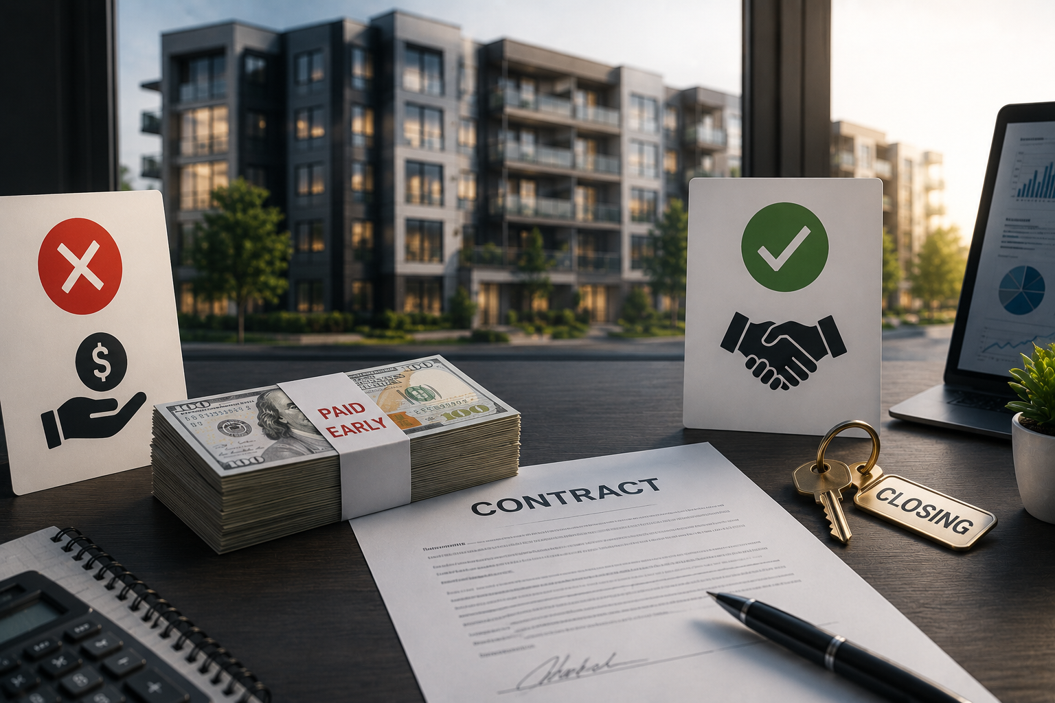 The Advisor Who Was Paid Before the Deal Closed