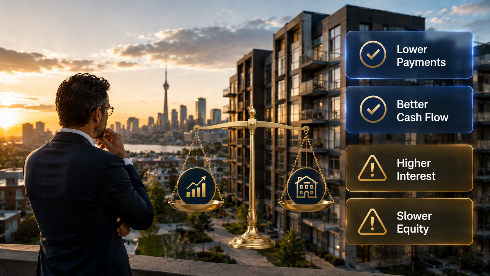 What Are the Honest Trade-Offs of a 50-Year Amortization That Every Investor Should Understand