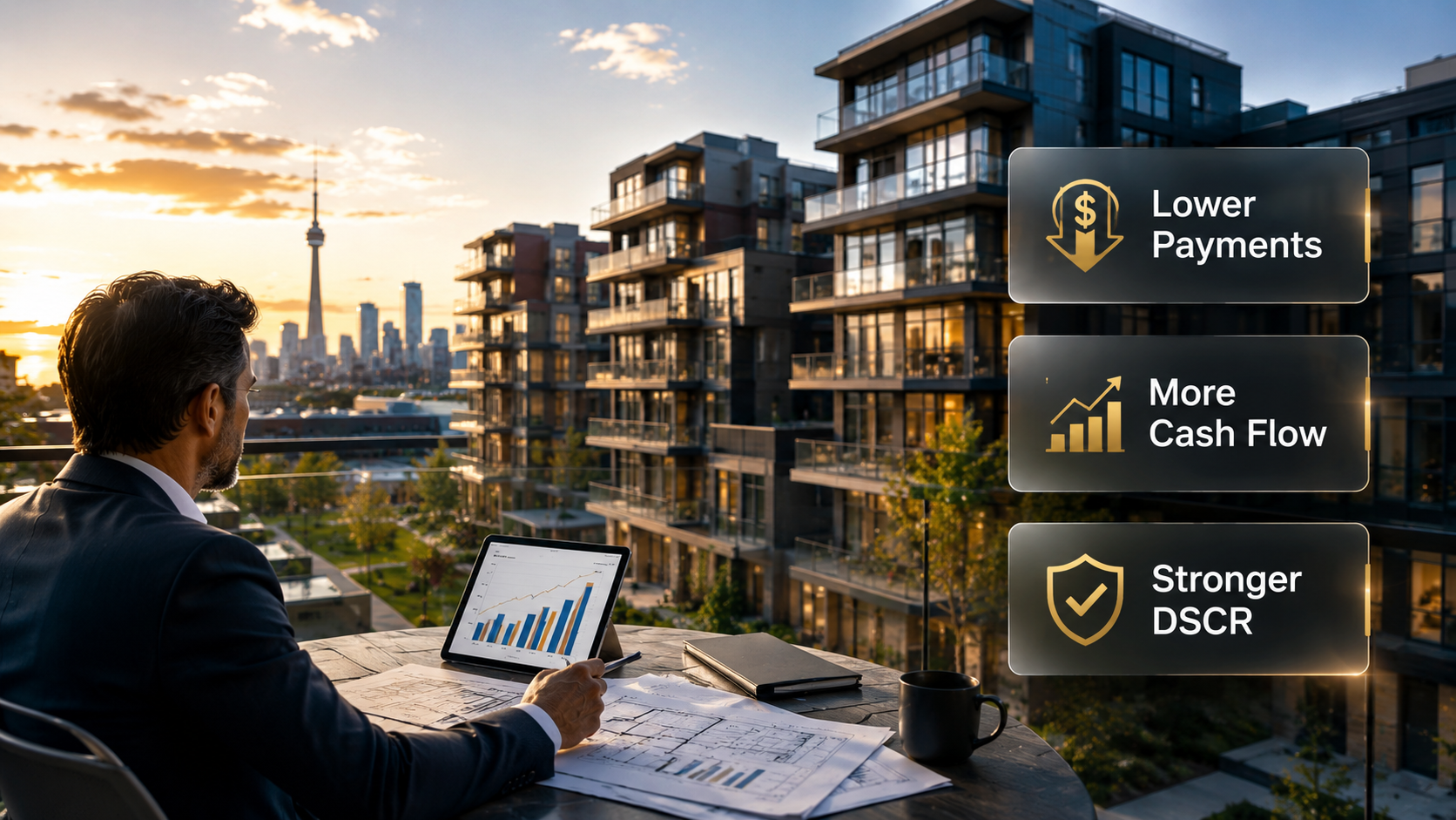 What Is Amortization and Why Does Extending It Matter So Much for Multi-Unit Real Estate Investors