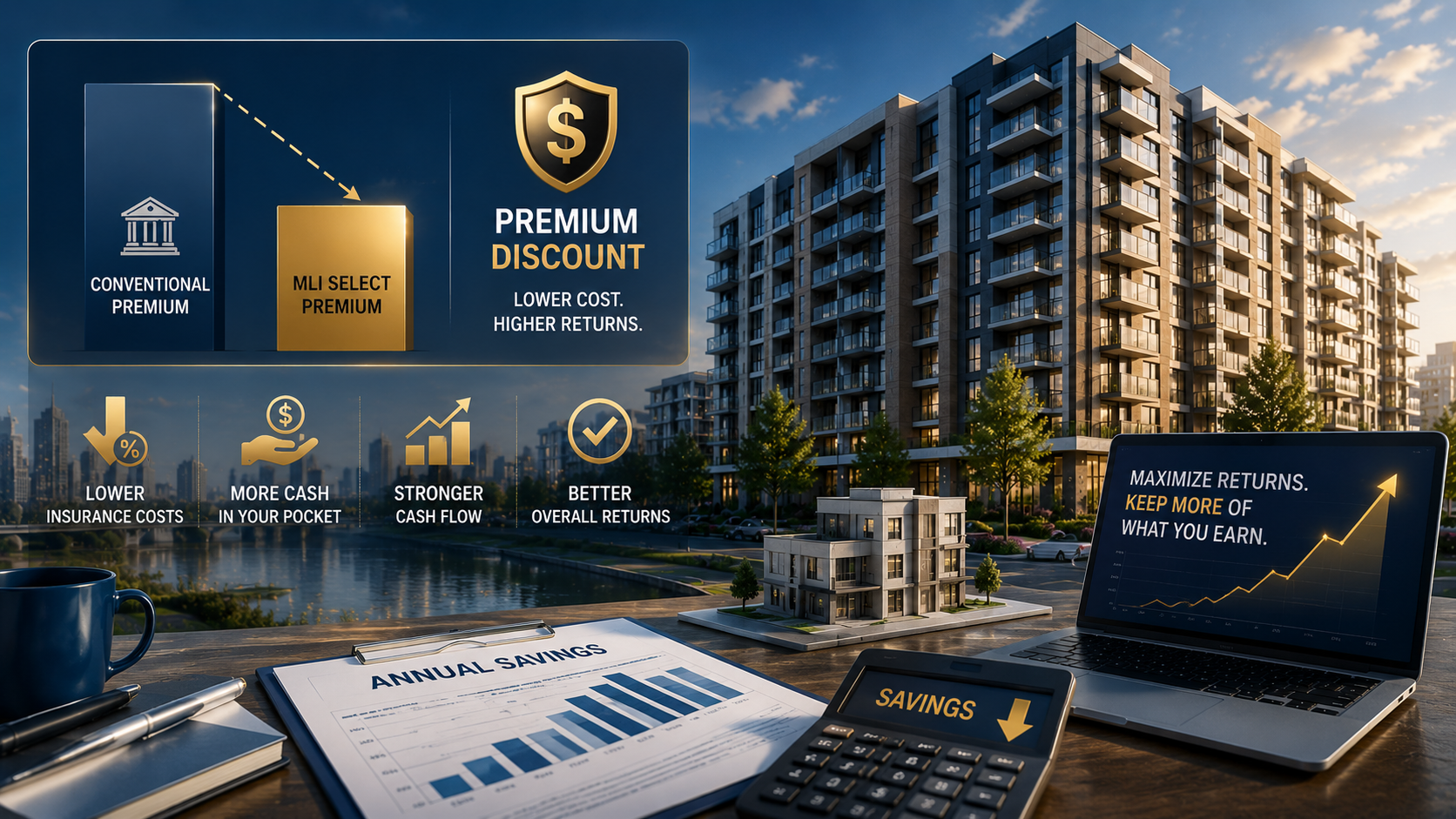 What Is the MLI Select Premium Discount and How Much Does It Save You