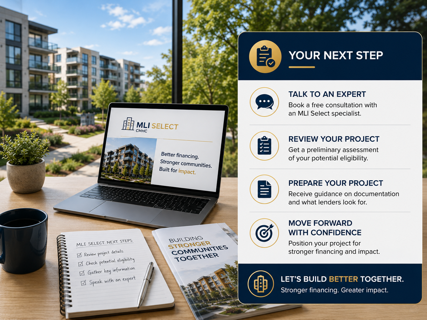What Is the Right Next Step If You Think You Might Qualify for MLI Select
