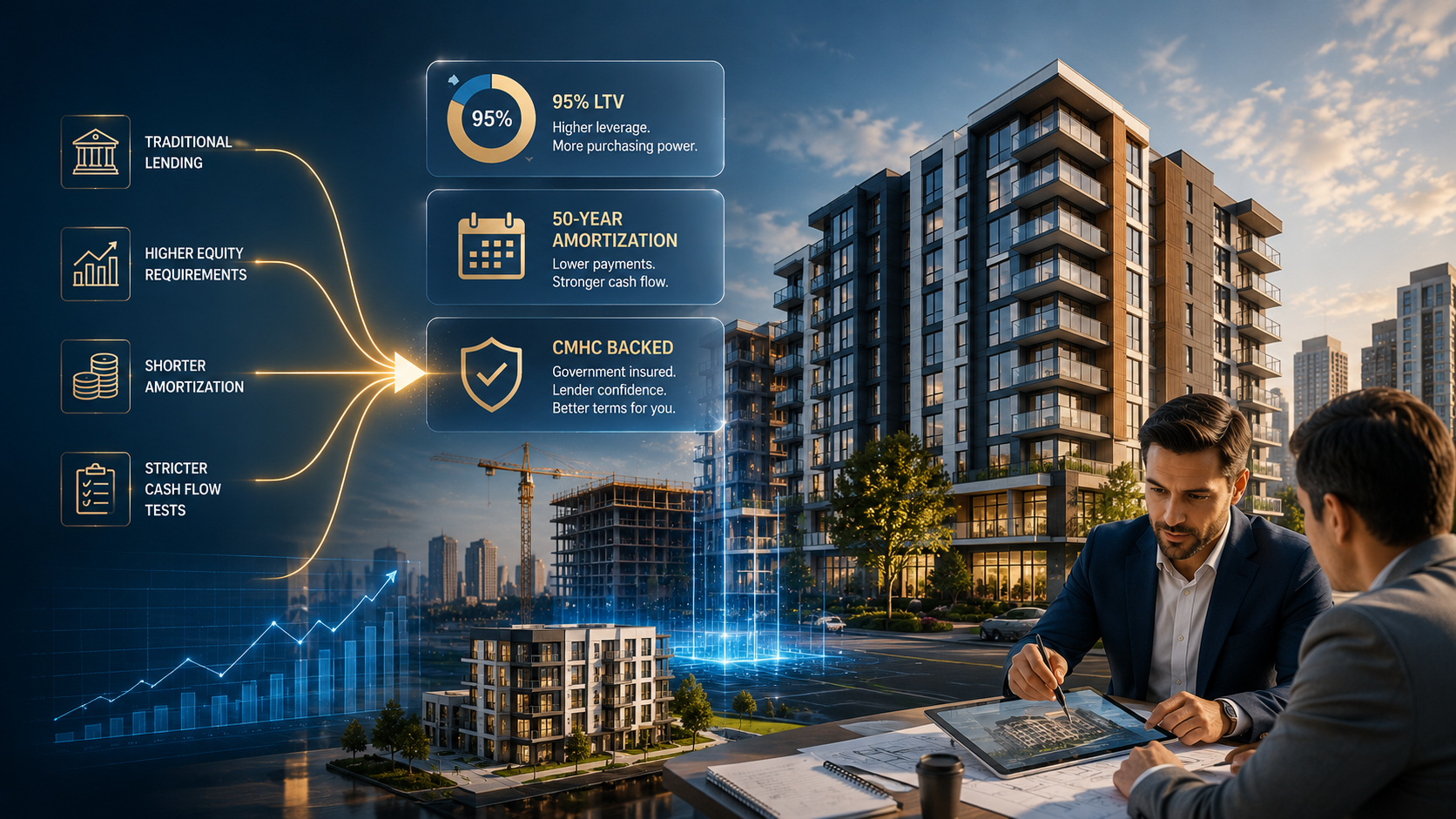 What Makes MLI Select Different From Every Other Financing Tool Available to Canadian Investors