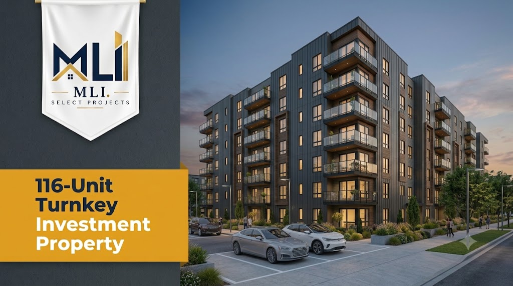 116-Unit Turnkey Residential Investment Property
