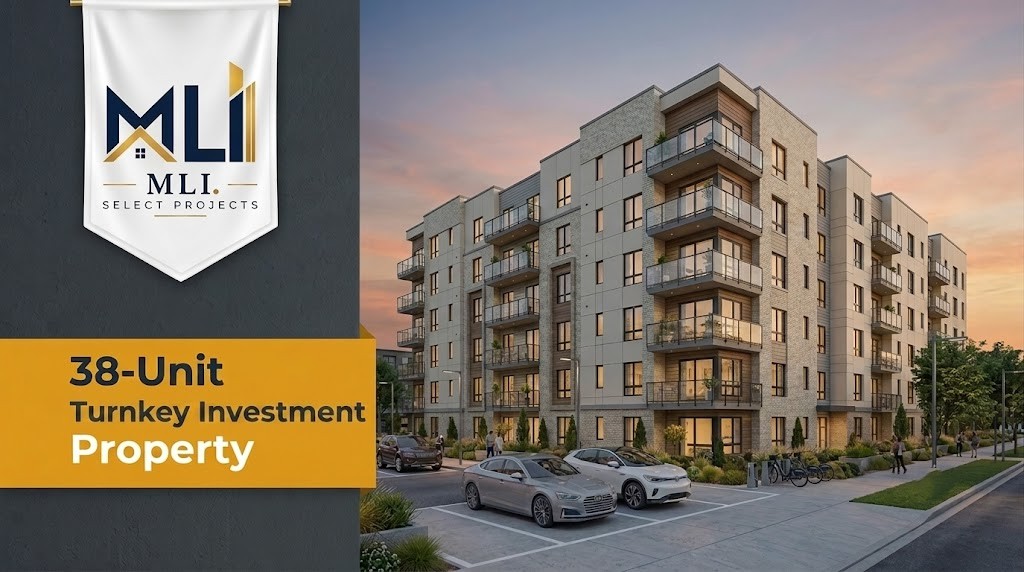 38-Unit Turnkey Investment Property