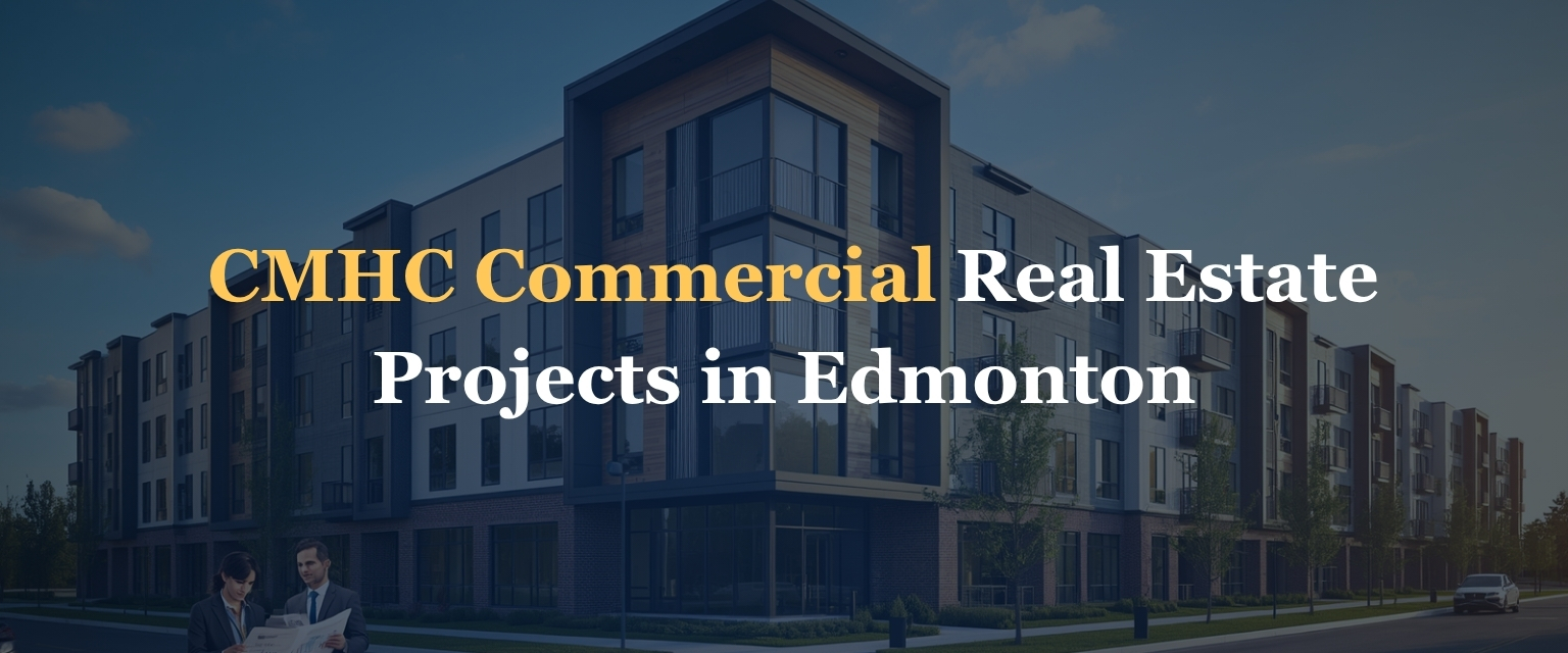 _CMHC Commercial Real Estate Projects in Edmonton