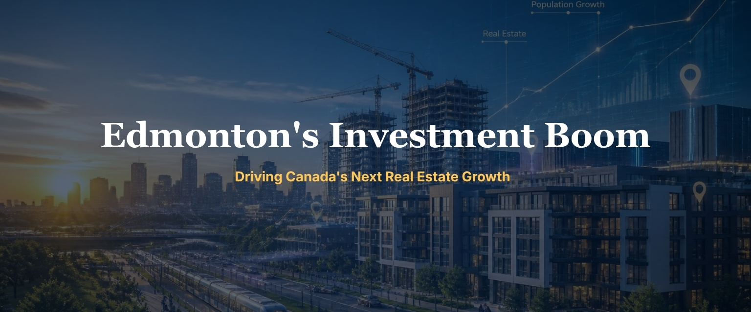 Driving Canada's Next Real Estate Growth