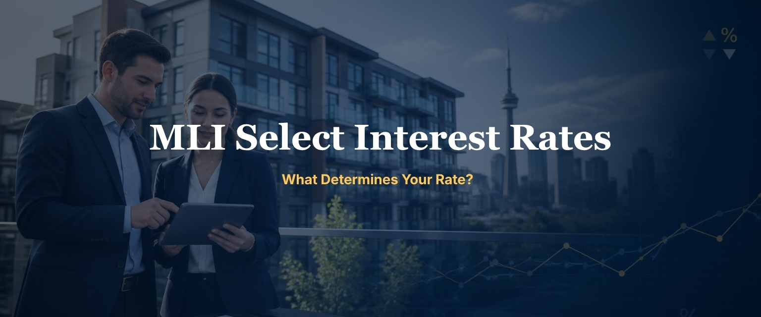 MLI Select Interest Rates