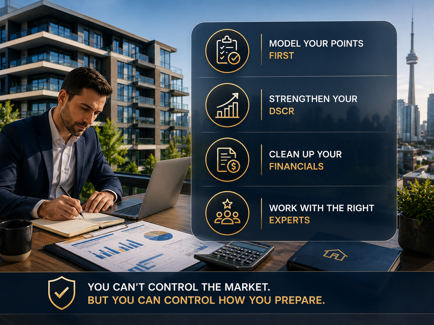 What You Can Control Before You Ever Ask for a Quote