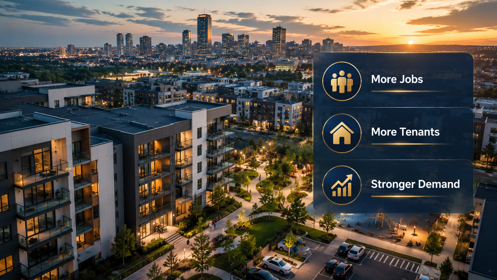 this means for rental demand