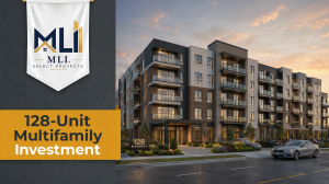 128-Unit Multifamily Investment Opportunity