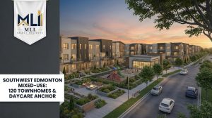 $40 Million Mixed-Use Development