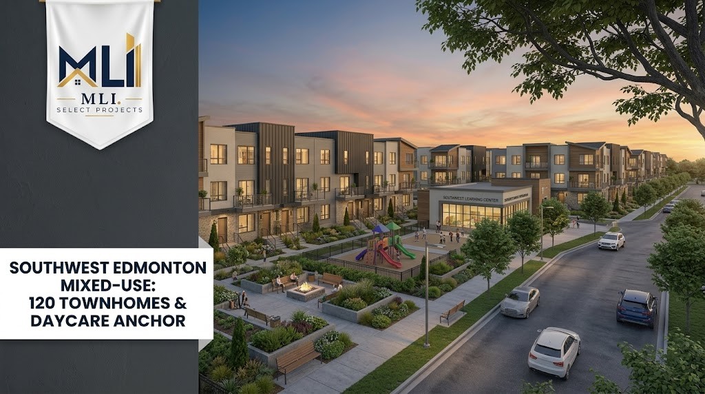 $40 Million Mixed-Use Development