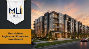 Brand-New Inglewood Edmonton Investment