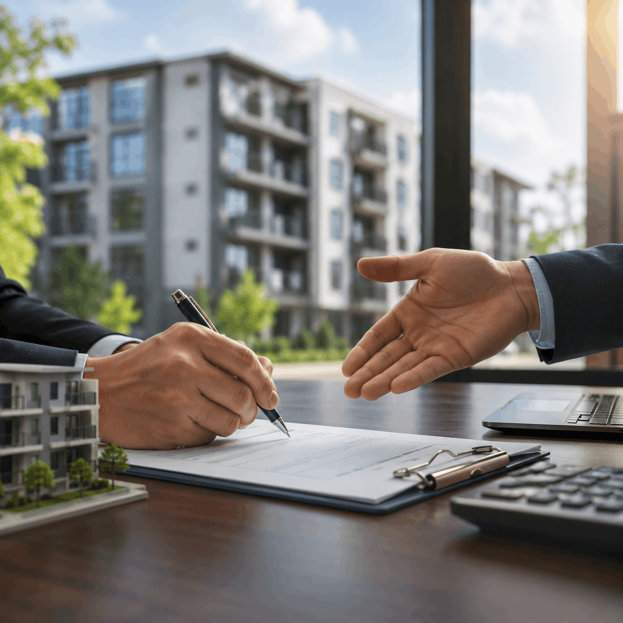 Offer and conditional period
