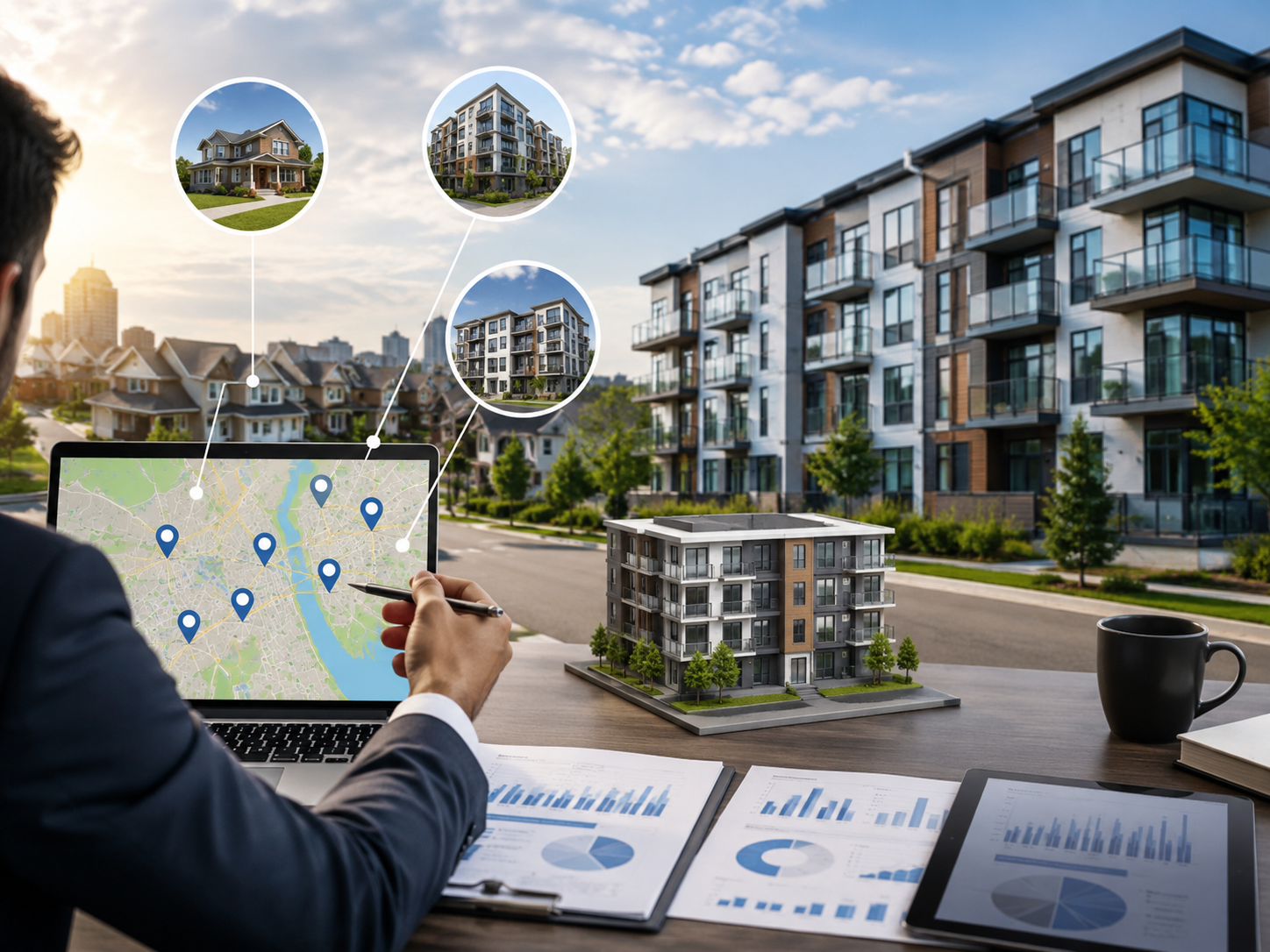 cash flow properties actually exist