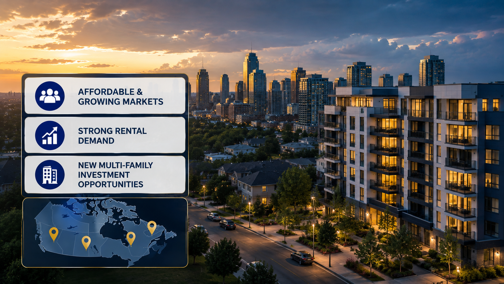 these properties are easiest to find